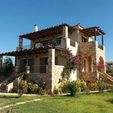 “Villa Othon-Leni” Paralia Demonias Екстериор снимка