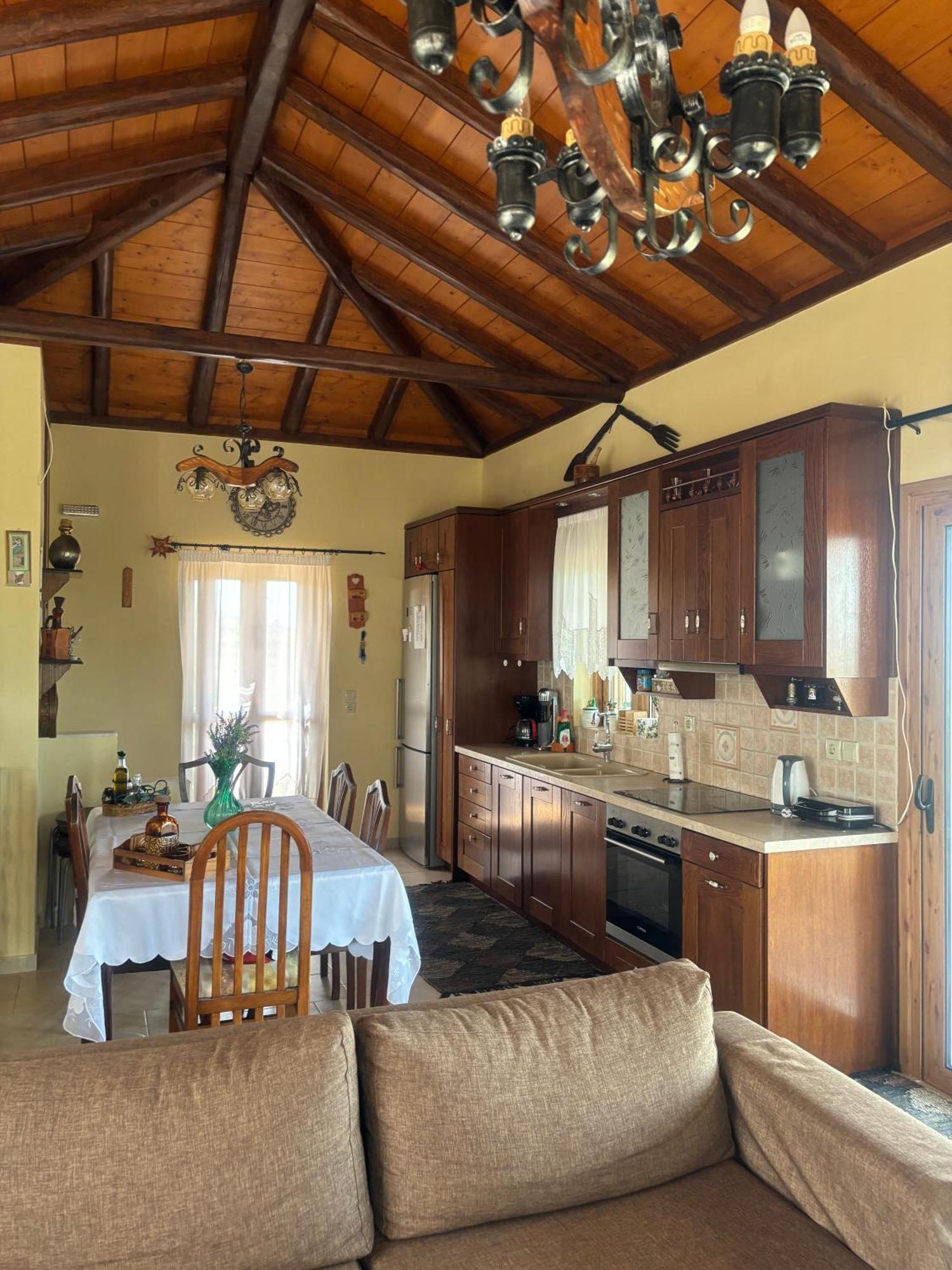 “Villa Othon-Leni” Paralia Demonias Екстериор снимка