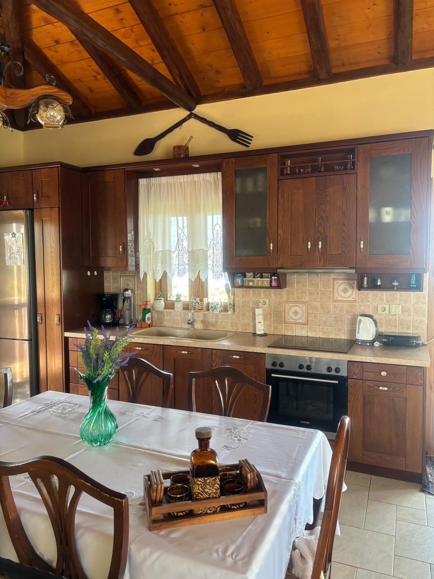 “Villa Othon-Leni” Paralia Demonias Екстериор снимка