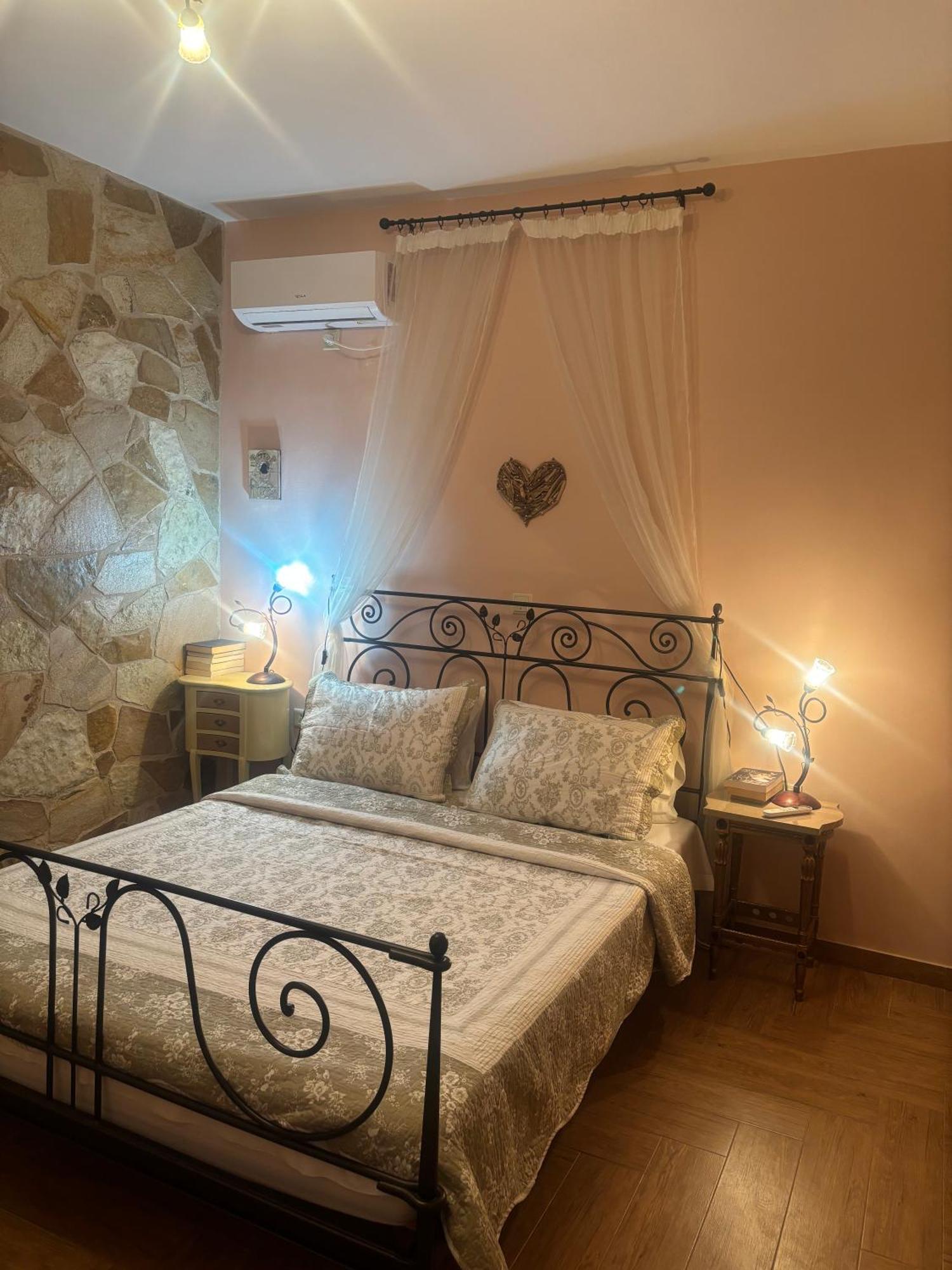 “Villa Othon-Leni” Paralia Demonias Екстериор снимка