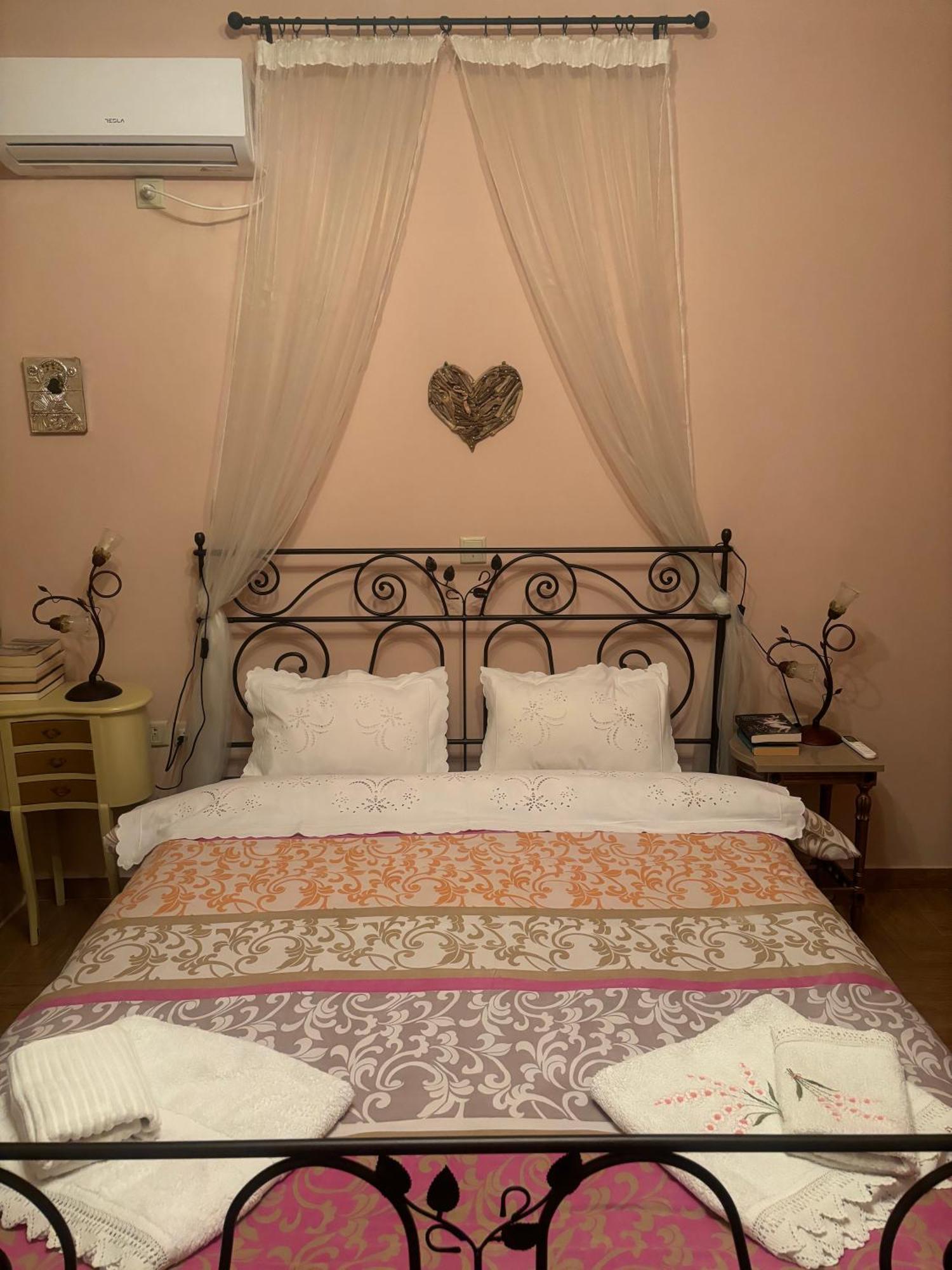 “Villa Othon-Leni” Paralia Demonias Екстериор снимка