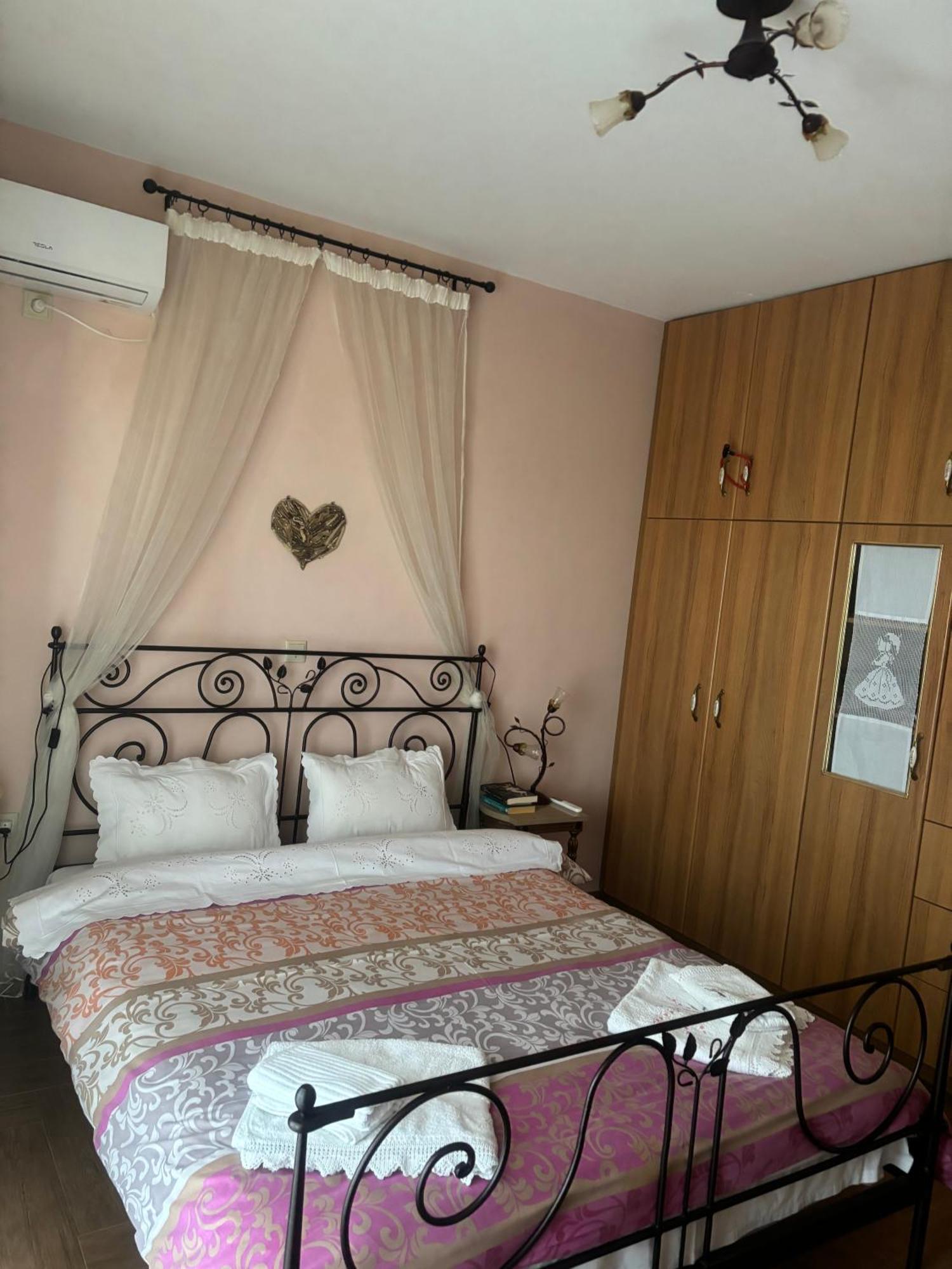 “Villa Othon-Leni” Paralia Demonias Екстериор снимка
