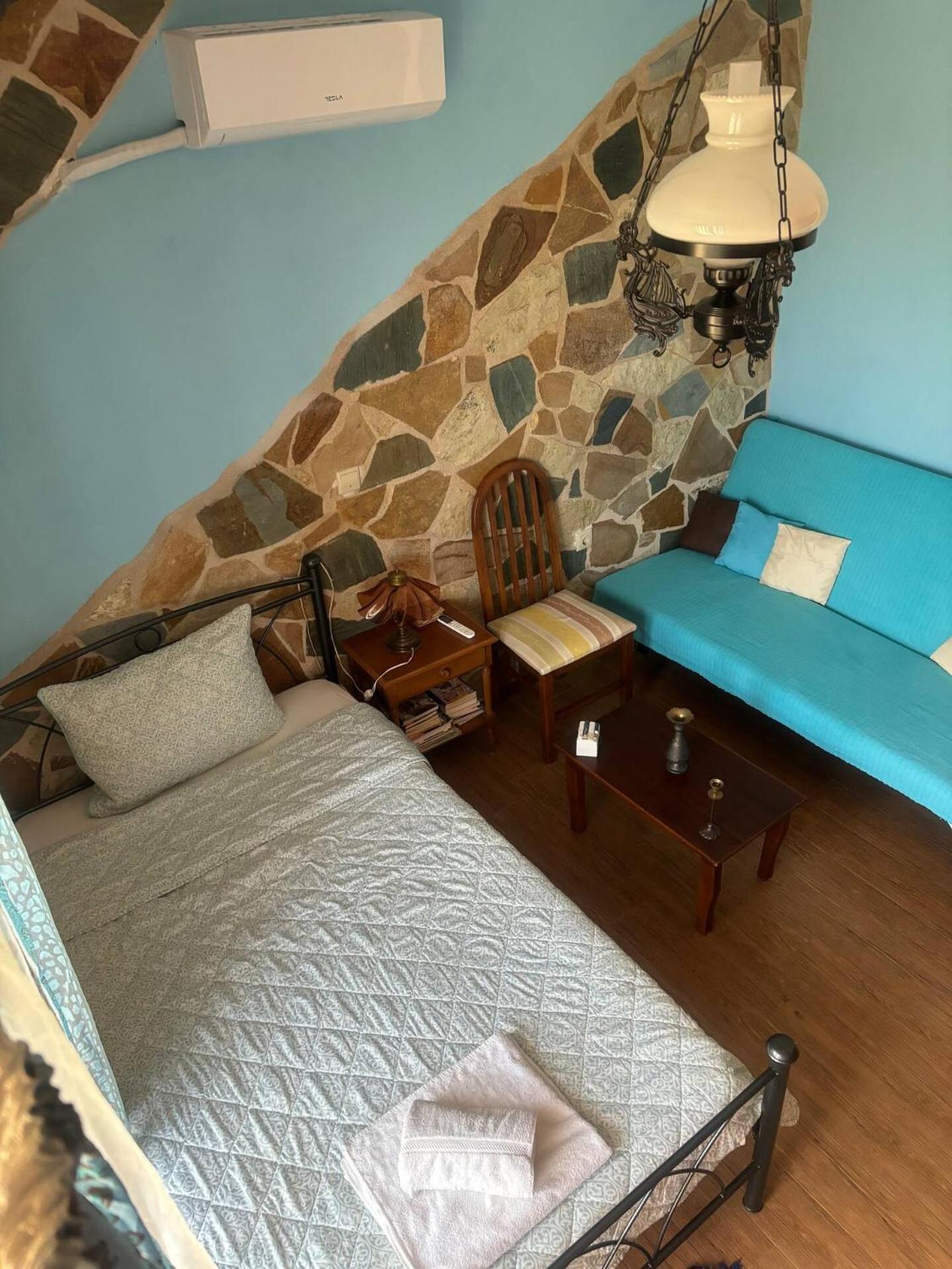 “Villa Othon-Leni” Paralia Demonias Екстериор снимка