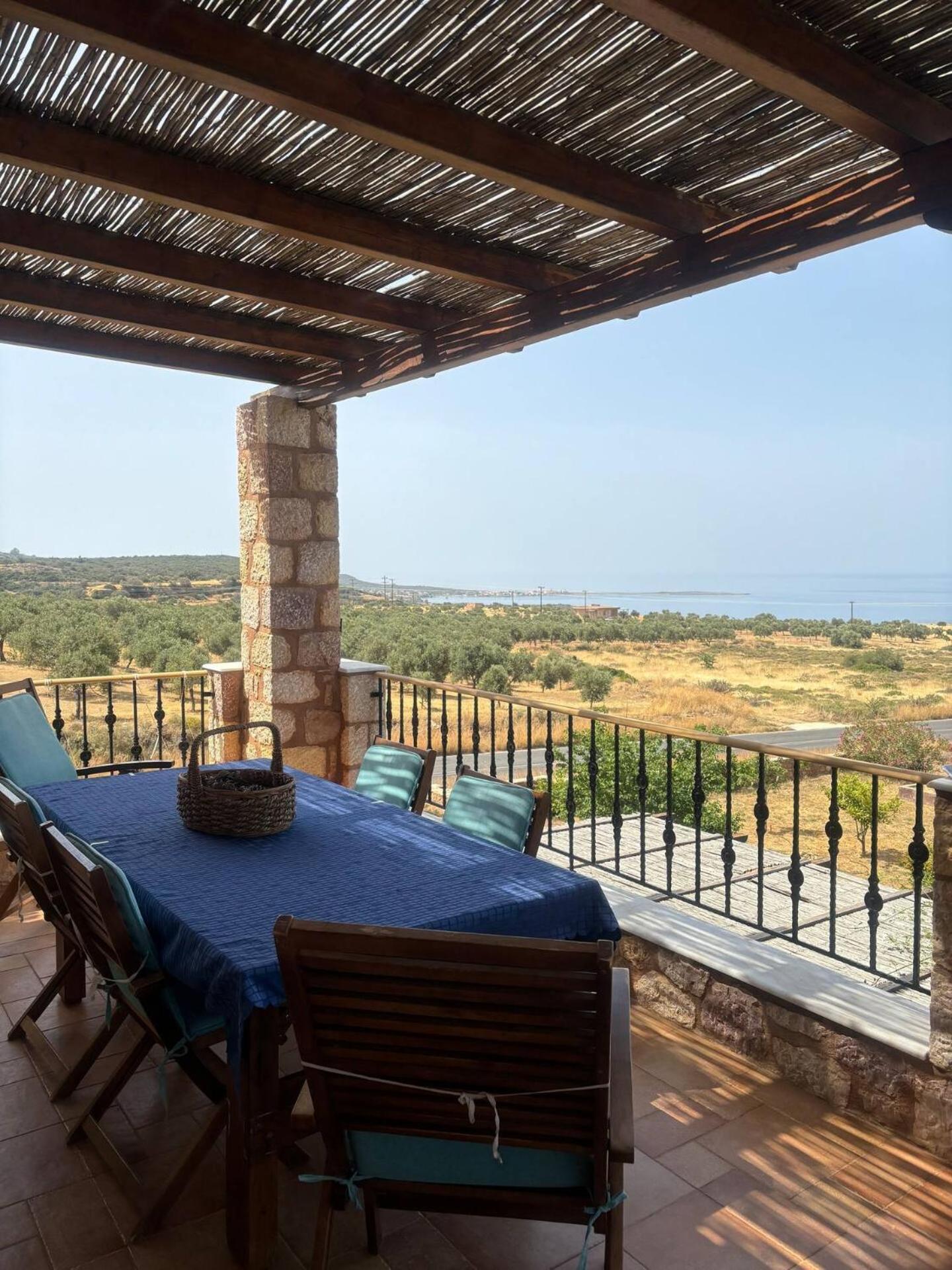 “Villa Othon-Leni” Paralia Demonias Екстериор снимка