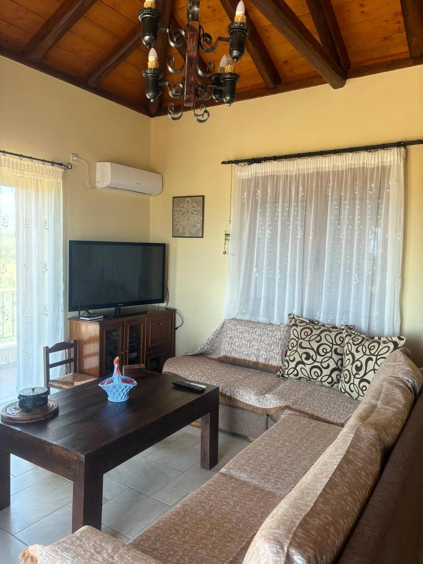 “Villa Othon-Leni” Paralia Demonias Екстериор снимка