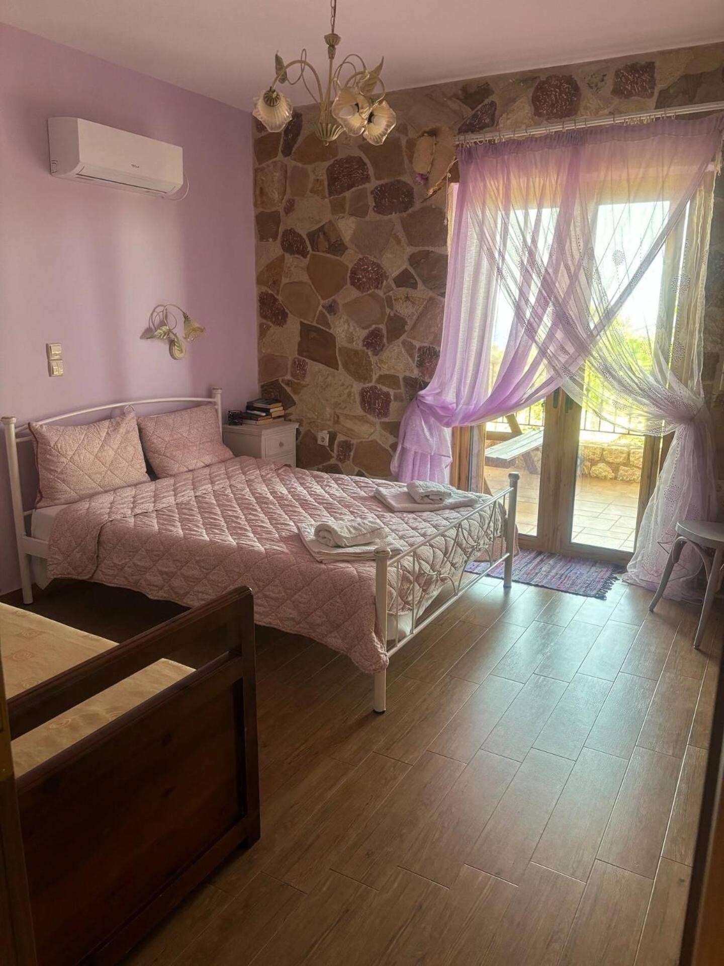 “Villa Othon-Leni” Paralia Demonias Екстериор снимка