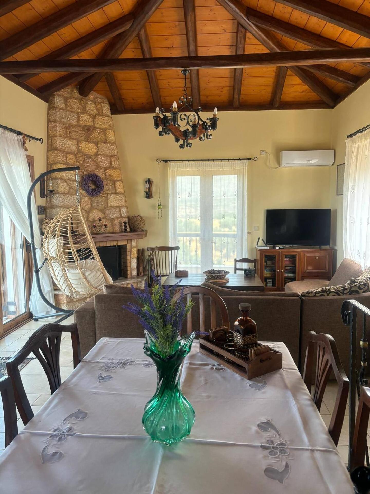 “Villa Othon-Leni” Paralia Demonias Екстериор снимка
