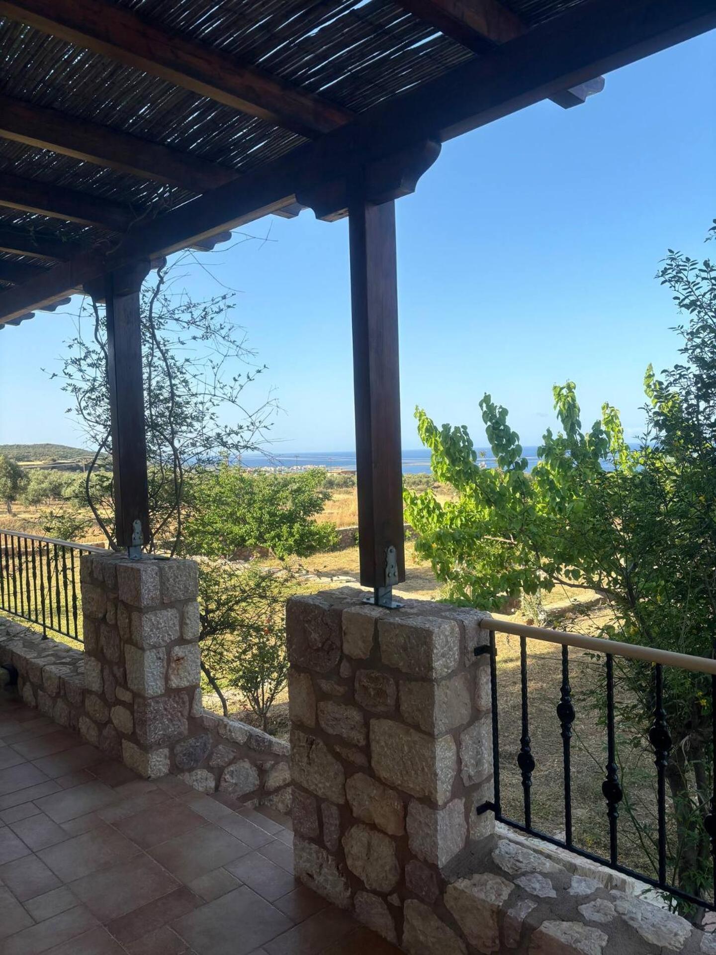“Villa Othon-Leni” Paralia Demonias Екстериор снимка