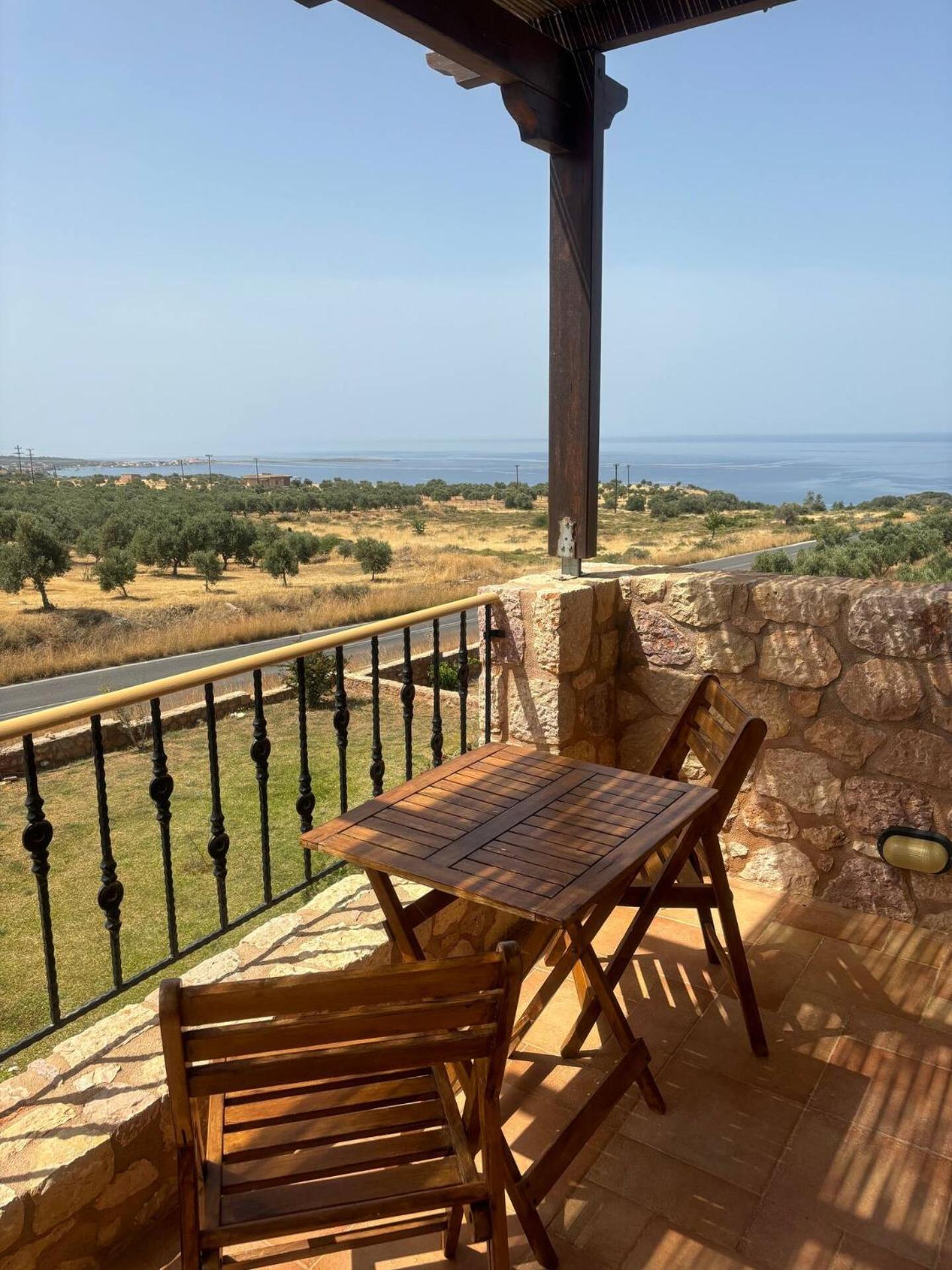 “Villa Othon-Leni” Paralia Demonias Екстериор снимка
