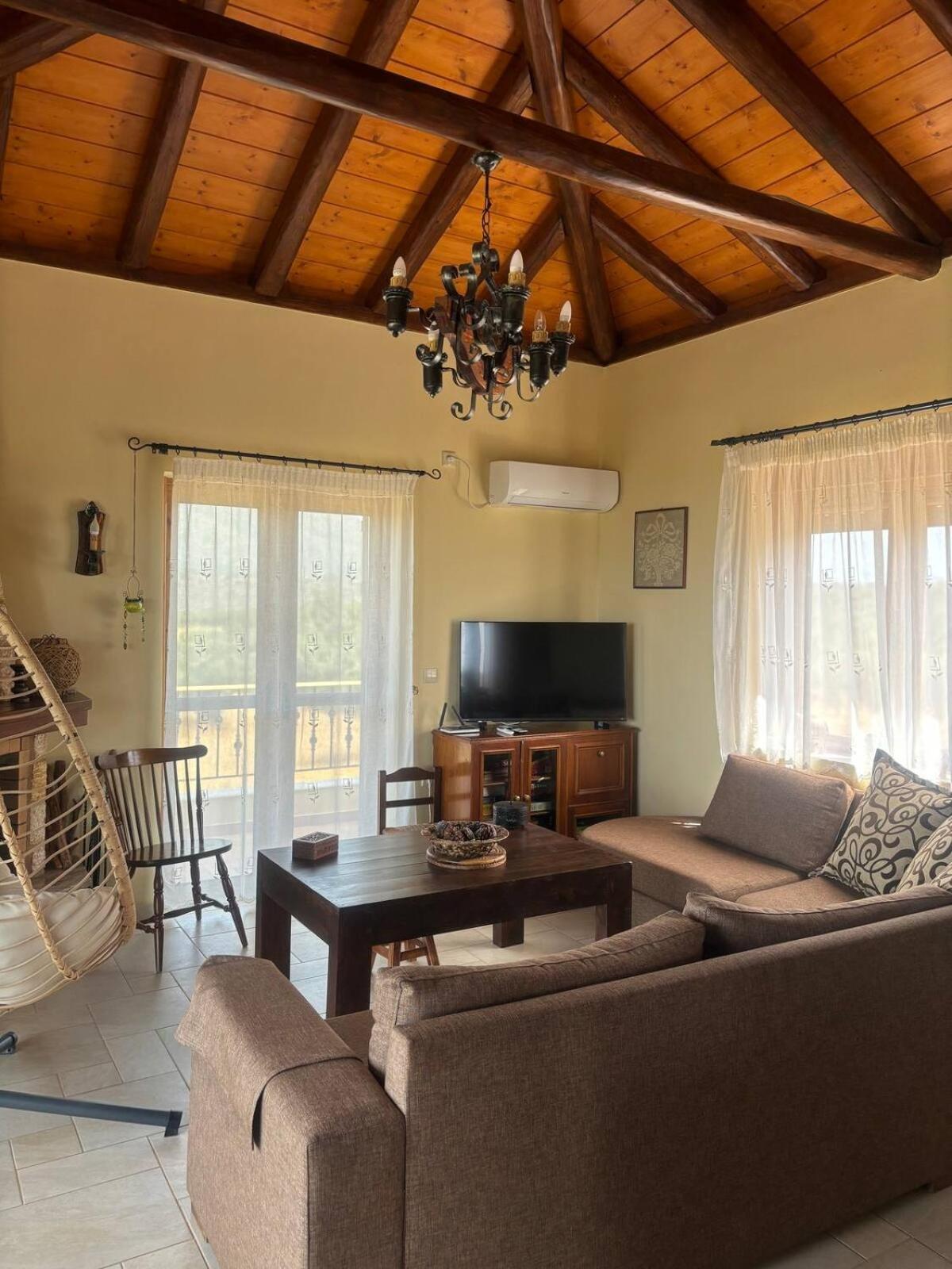 “Villa Othon-Leni” Paralia Demonias Екстериор снимка