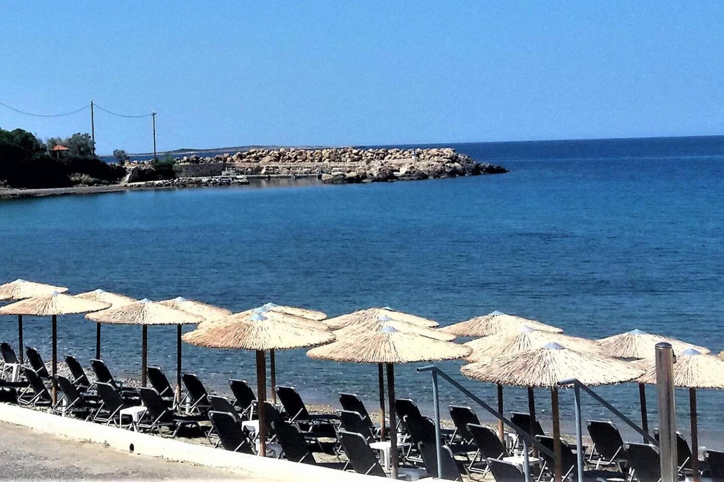 “Villa Othon-Leni” Paralia Demonias Екстериор снимка