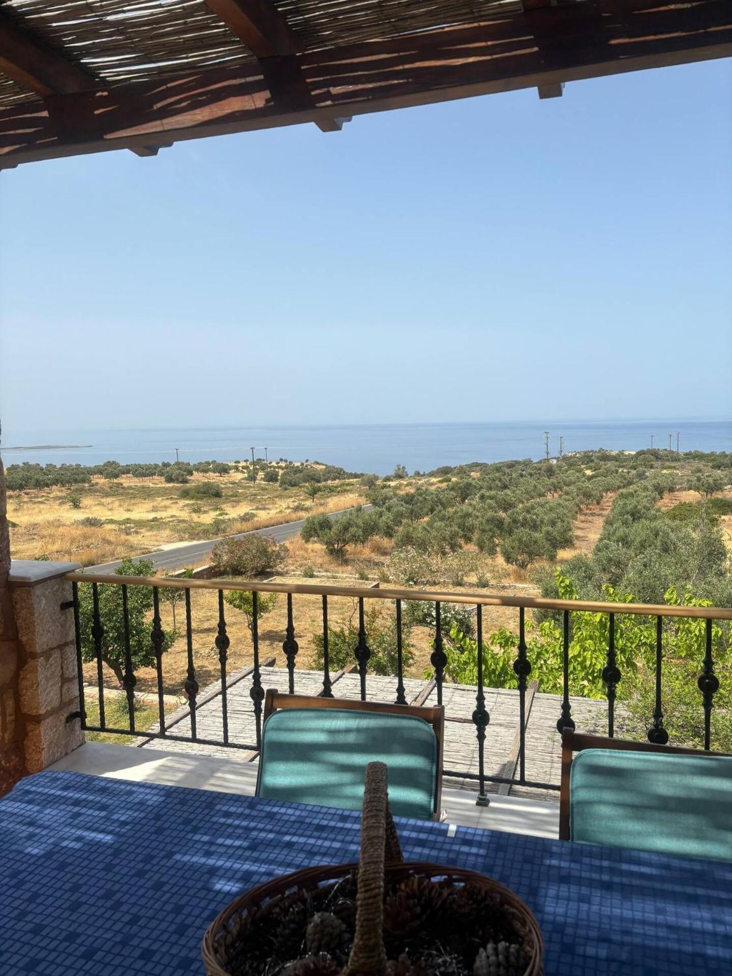 “Villa Othon-Leni” Paralia Demonias Екстериор снимка