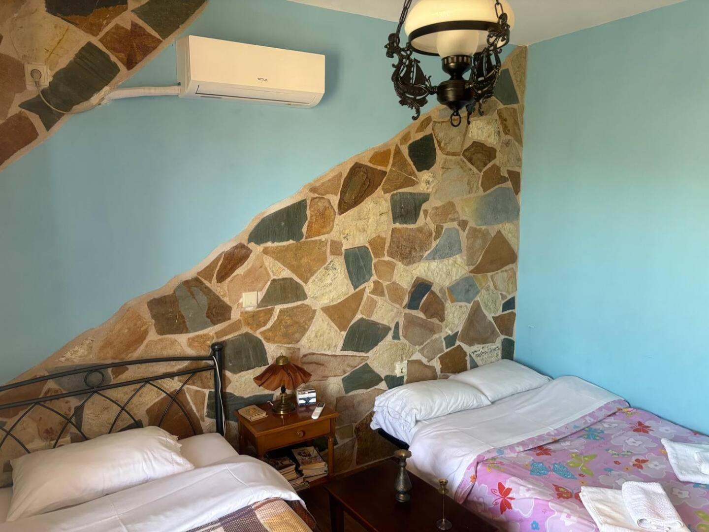 “Villa Othon-Leni” Paralia Demonias Екстериор снимка