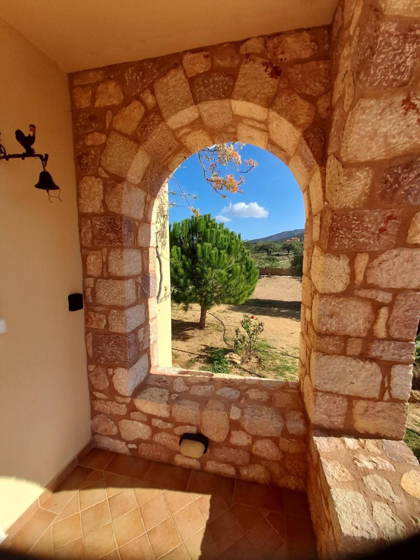 “Villa Othon-Leni” Paralia Demonias Екстериор снимка