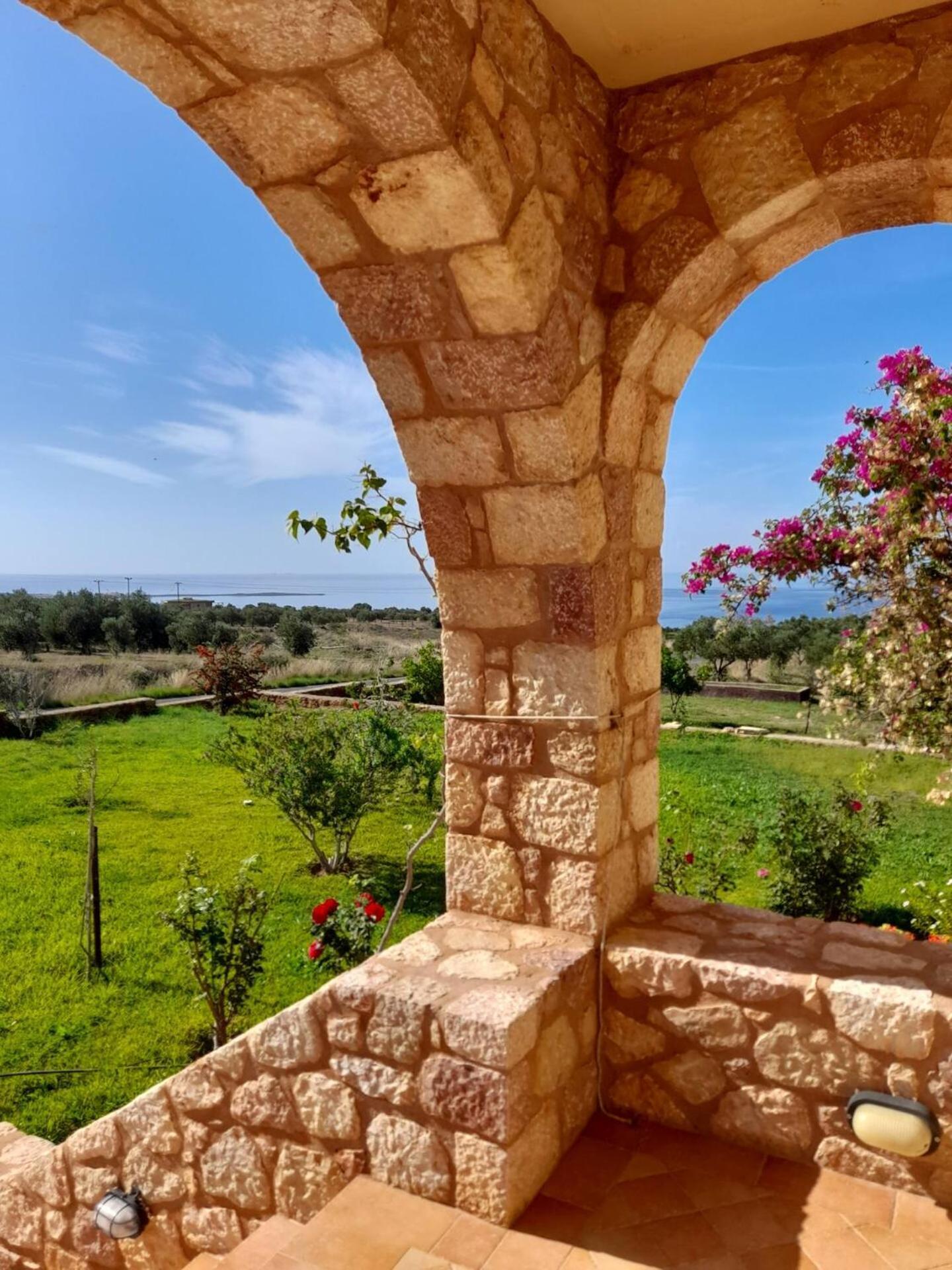 “Villa Othon-Leni” Paralia Demonias Екстериор снимка