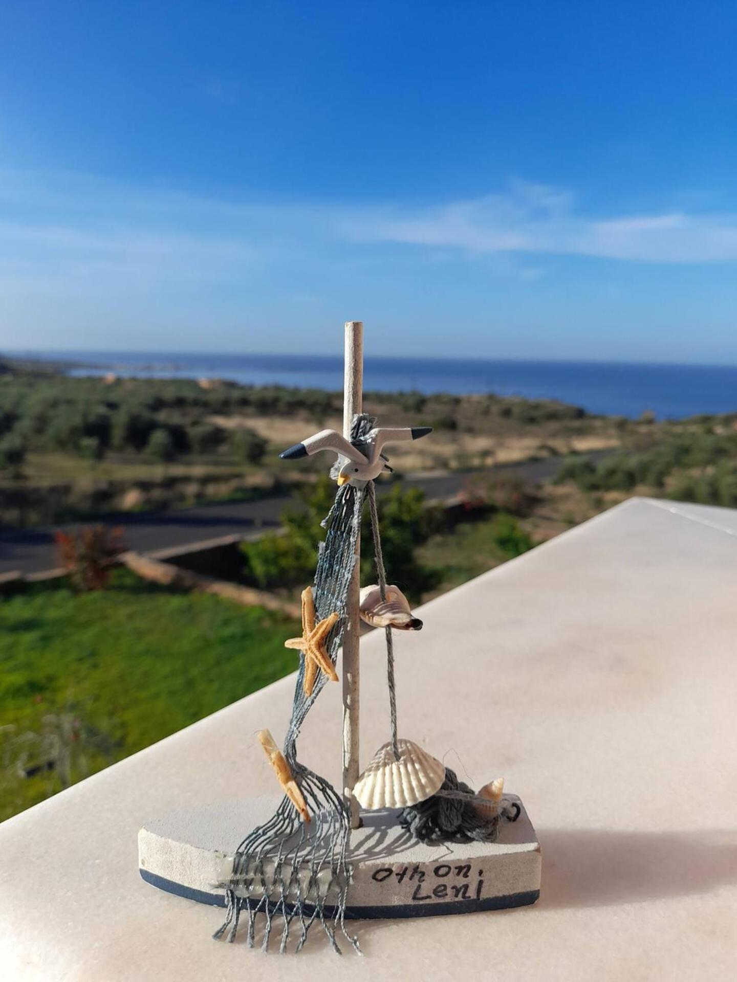 “Villa Othon-Leni” Paralia Demonias Екстериор снимка